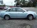 Light Ice Blue Metallic - Taurus Limited Photo No. 4