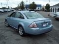 Light Ice Blue Metallic - Taurus Limited Photo No. 7