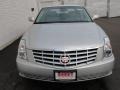 2011 Radiant Silver Metallic Cadillac DTS Luxury  photo #2