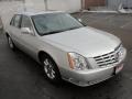 2011 Radiant Silver Metallic Cadillac DTS Luxury  photo #3