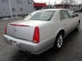 Radiant Silver Metallic 2011 Cadillac DTS Luxury Exterior