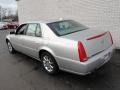 Radiant Silver Metallic 2011 Cadillac DTS Luxury Exterior