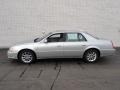 Radiant Silver Metallic 2011 Cadillac DTS Luxury Exterior