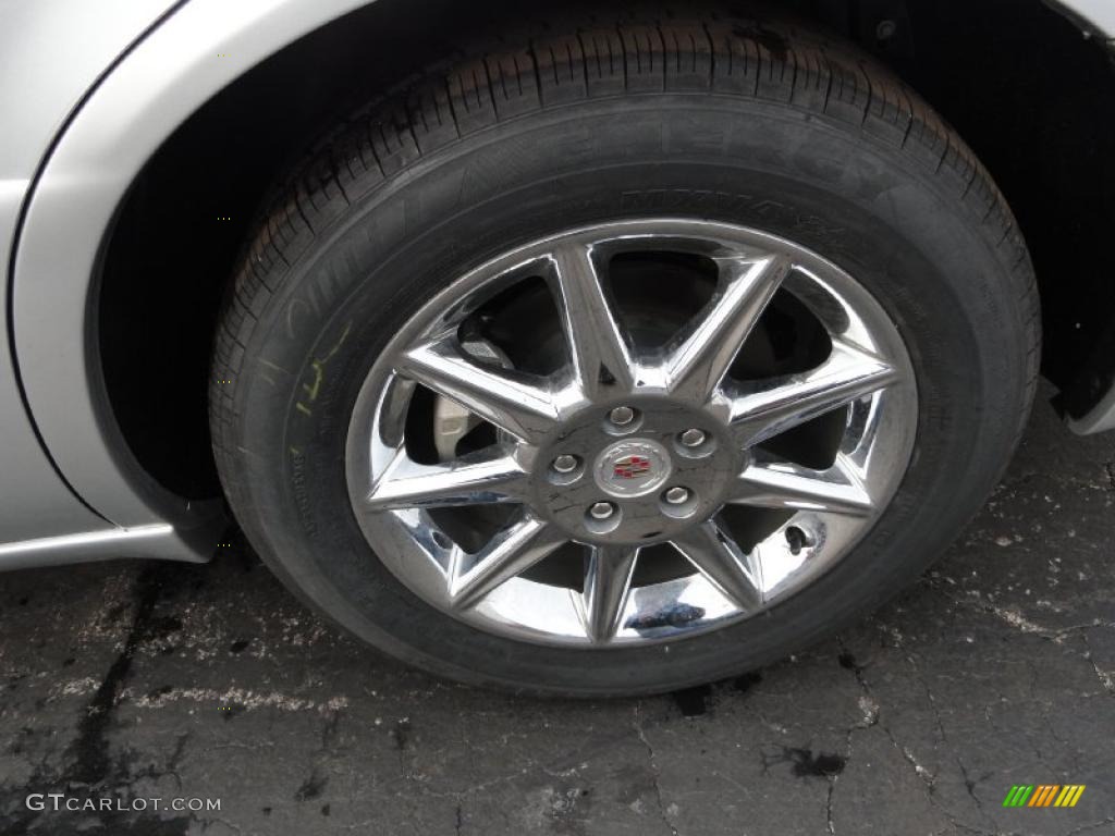 2011 Cadillac DTS Luxury Wheel Photo #45846936
