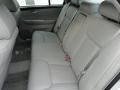 Titanium/Dark Titanium Accents 2011 Cadillac DTS Luxury Interior Color