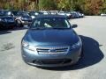 Steel Blue Metallic - Taurus SEL Photo No. 2