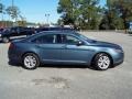 Steel Blue Metallic - Taurus SEL Photo No. 4