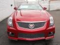 Crystal Red Tintcoat - CTS -V Coupe Photo No. 2