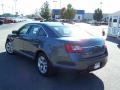 Steel Blue Metallic - Taurus SEL Photo No. 7