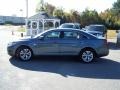 Steel Blue Metallic - Taurus SEL Photo No. 8