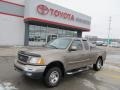 Arizona Beige Metallic - F150 XLT SuperCab 4x4 Photo No. 1