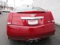 Crystal Red Tintcoat - CTS -V Coupe Photo No. 6