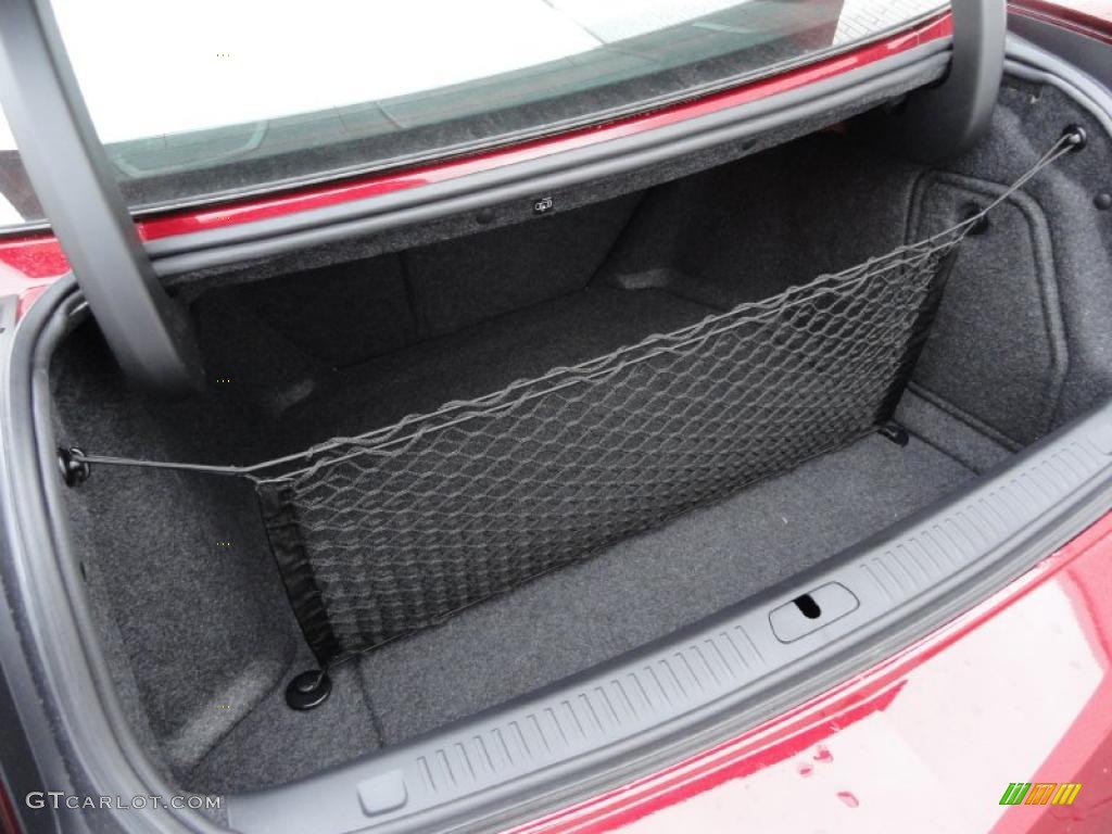 2011 Cadillac CTS -V Coupe Trunk Photo #45848212