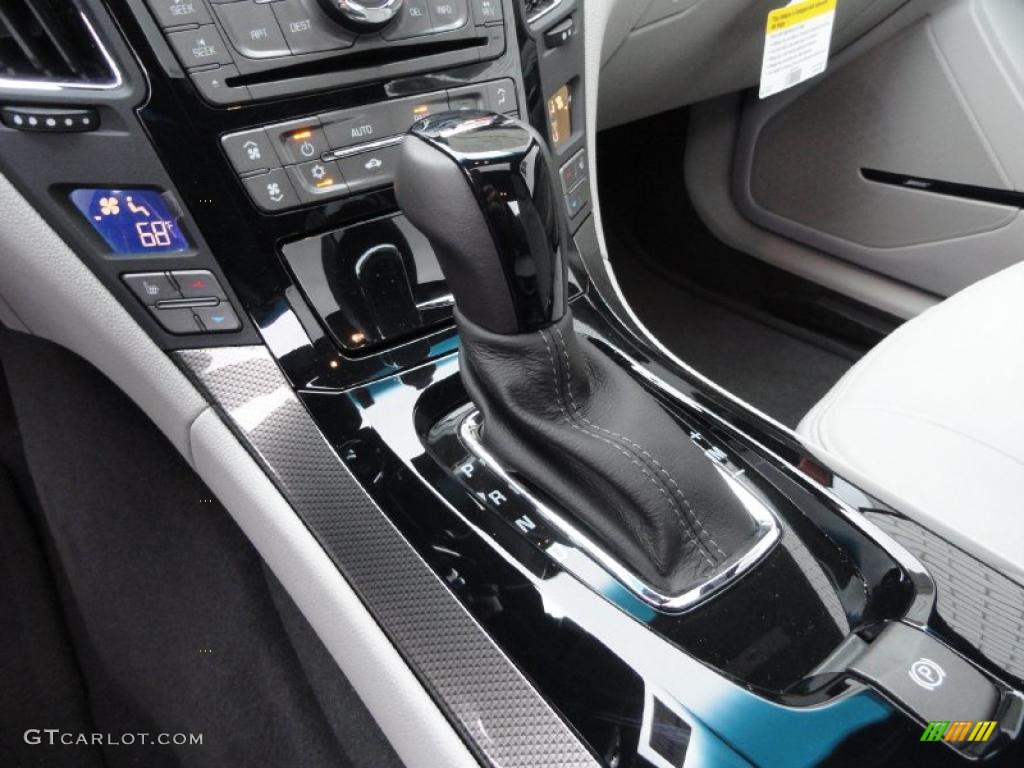 2011 Cadillac CTS -V Coupe 6 Speed Automatic Transmission Photo #45848248