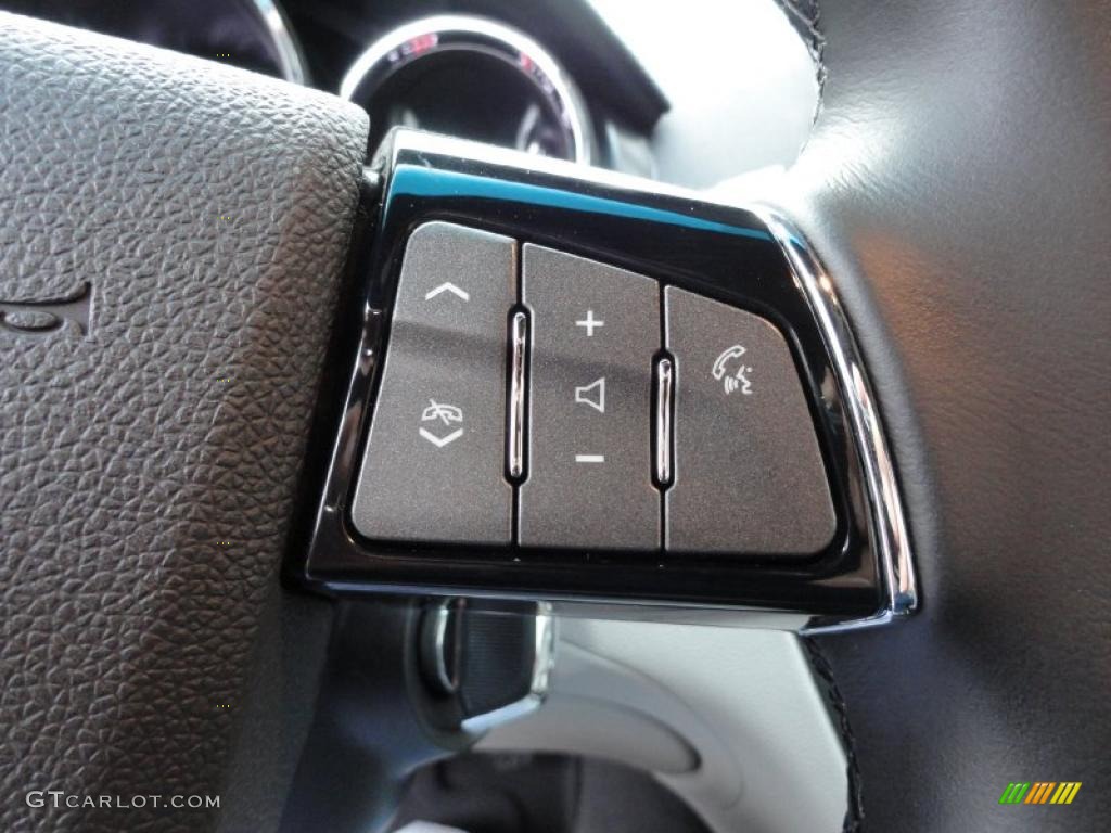 2011 Cadillac CTS -V Coupe Controls Photo #45848288