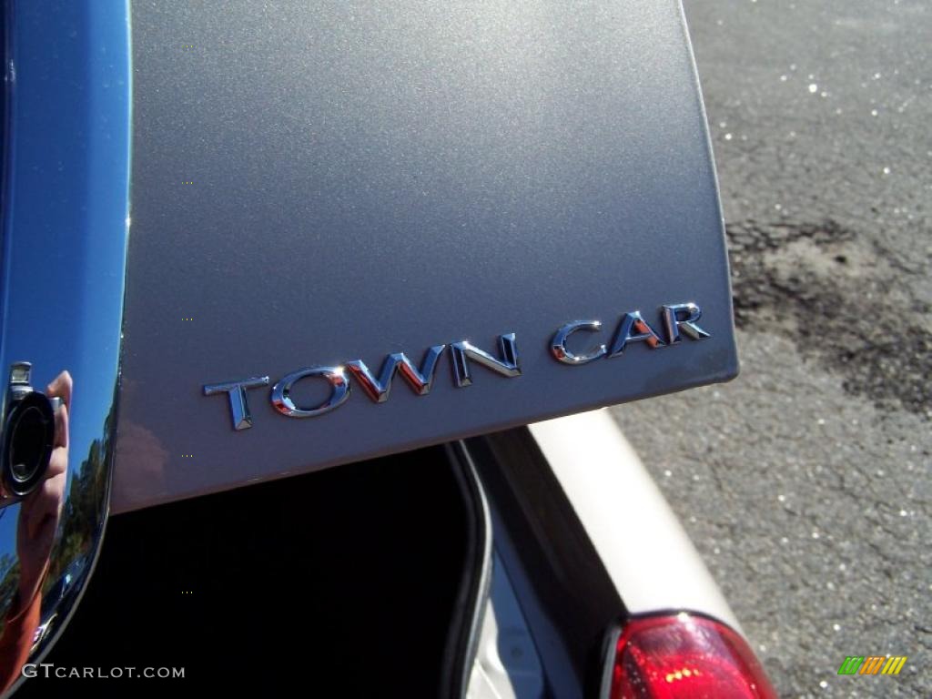 2010 Town Car Signature Limited - Light French Silk Metallic / Light Camel photo #13