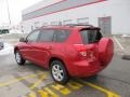 2008 Barcelona Red Pearl Toyota RAV4 Limited 4WD  photo #4