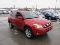 2008 Barcelona Red Pearl Toyota RAV4 Limited 4WD  photo #8