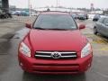 2008 Barcelona Red Pearl Toyota RAV4 Limited 4WD  photo #9