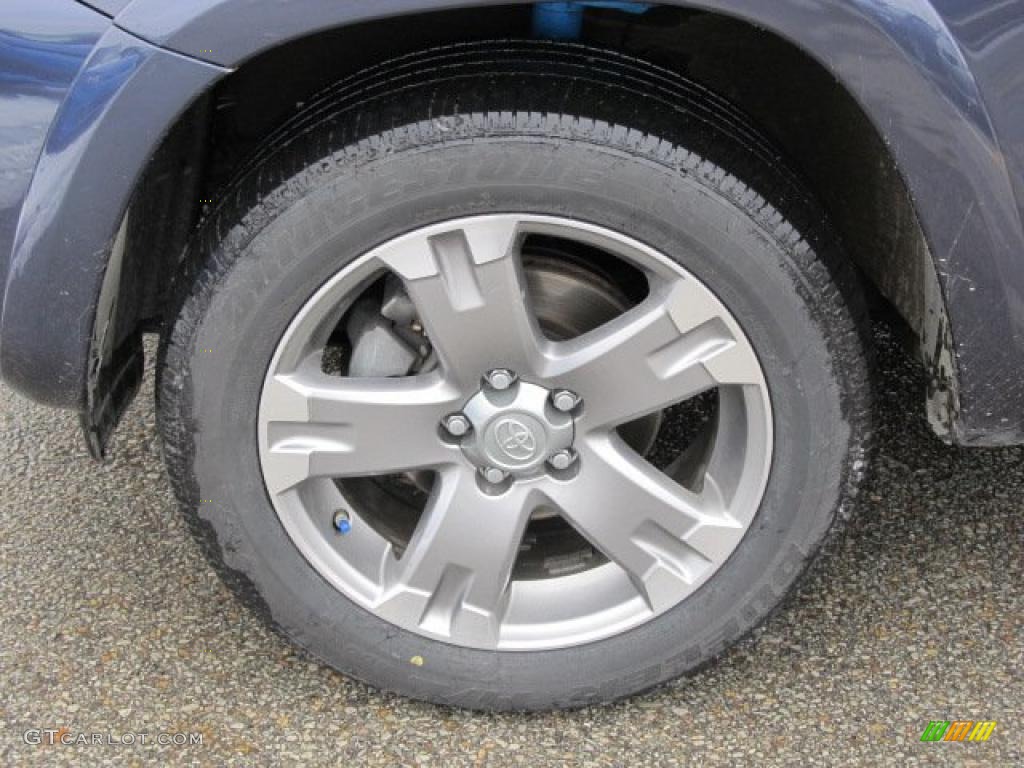 2009 Toyota RAV4 Sport V6 4WD Wheel Photo #45848900