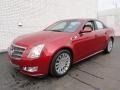 Crystal Red Tintcoat - CTS 3.6 Sedan Photo No. 1