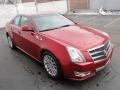 Crystal Red Tintcoat - CTS 3.6 Sedan Photo No. 3