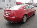 Crystal Red Tintcoat - CTS 3.6 Sedan Photo No. 4