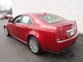 Crystal Red Tintcoat - CTS 3.6 Sedan Photo No. 6
