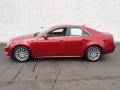 Crystal Red Tintcoat - CTS 3.6 Sedan Photo No. 7