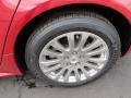 Crystal Red Tintcoat - CTS 3.6 Sedan Photo No. 8