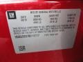 Crystal Red Tintcoat - CTS 3.6 Sedan Photo No. 14