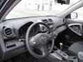 Dark Charcoal 2009 Toyota RAV4 Sport V6 4WD Interior Color