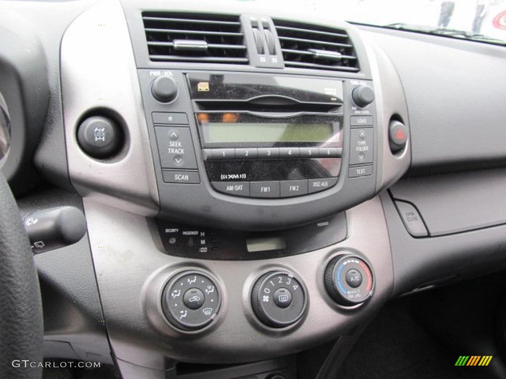 2009 Toyota RAV4 Sport V6 4WD Controls Photo #45849417