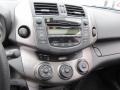 Dark Charcoal Controls Photo for 2009 Toyota RAV4 #45849417