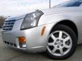 2005 Light Platinum Cadillac CTS Sedan  photo #2