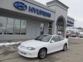 2004 Summit White Chevrolet Cavalier LS Sport Coupe  photo #1