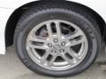 2004 Chevrolet Cavalier LS Sport Coupe Wheel and Tire Photo