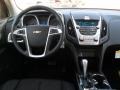 Jet Black Dashboard Photo for 2011 Chevrolet Equinox #45849697