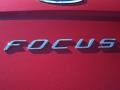 Sangria Red Metallic - Focus SE Sedan Photo No. 13
