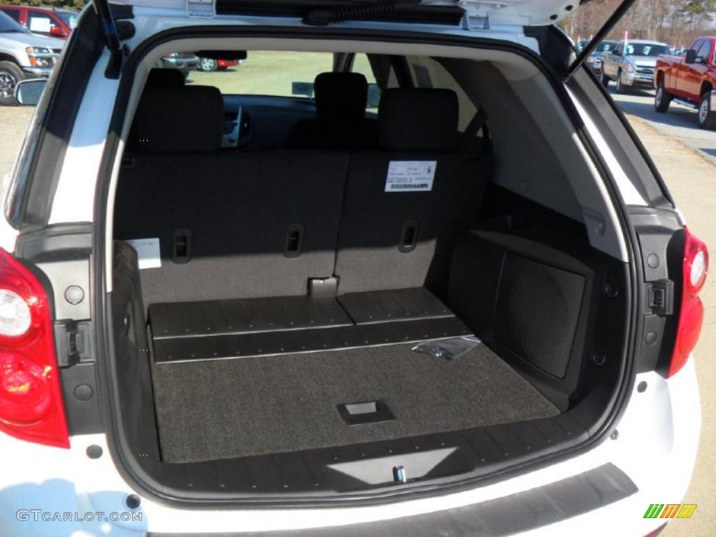 2011 Chevrolet Equinox LT Trunk Photo #45849969