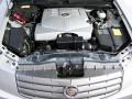 Light Platinum - CTS Sedan Photo No. 14