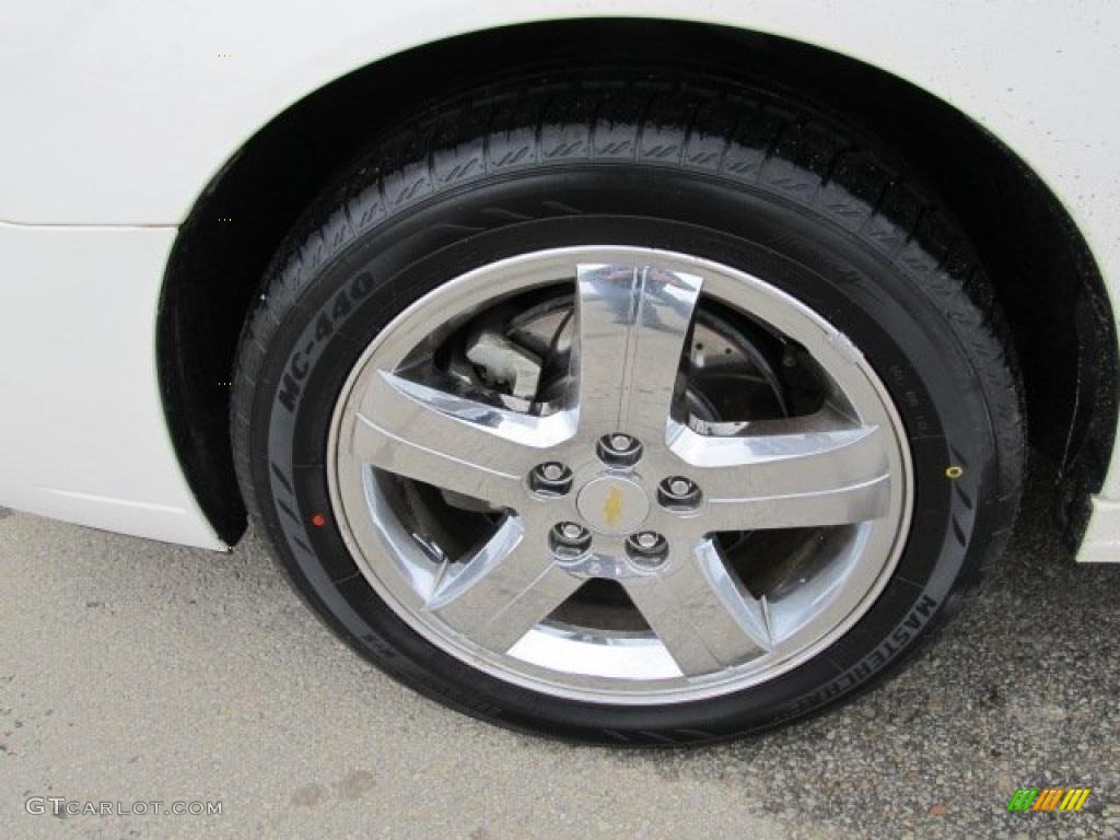 2006 Chevrolet Malibu Maxx LTZ Wagon Wheel Photo #45850289