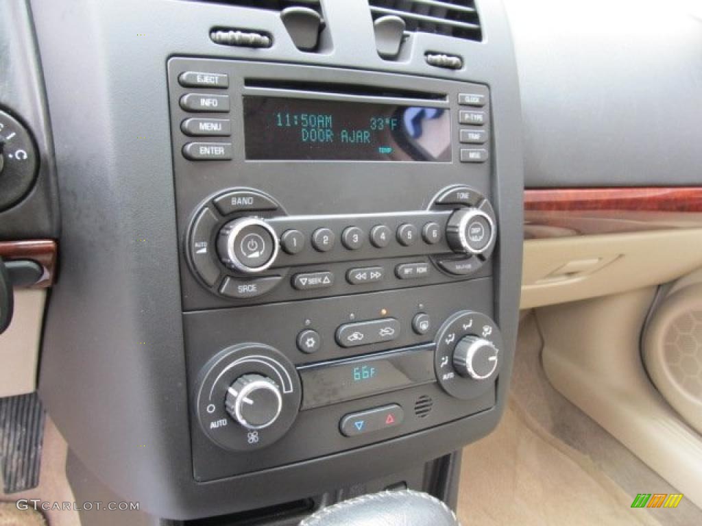 2006 Chevrolet Malibu Maxx LTZ Wagon Controls Photo #45850401