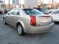 2005 Sand Storm Cadillac CTS Sedan  photo #4