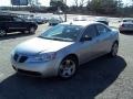 Quicksilver Metallic - G6 Sedan Photo No. 1