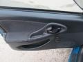 Bright Aqua Metallic - Cavalier Sedan Photo No. 11