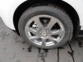 2011 Cadillac SRX 4 V6 AWD Wheel and Tire Photo