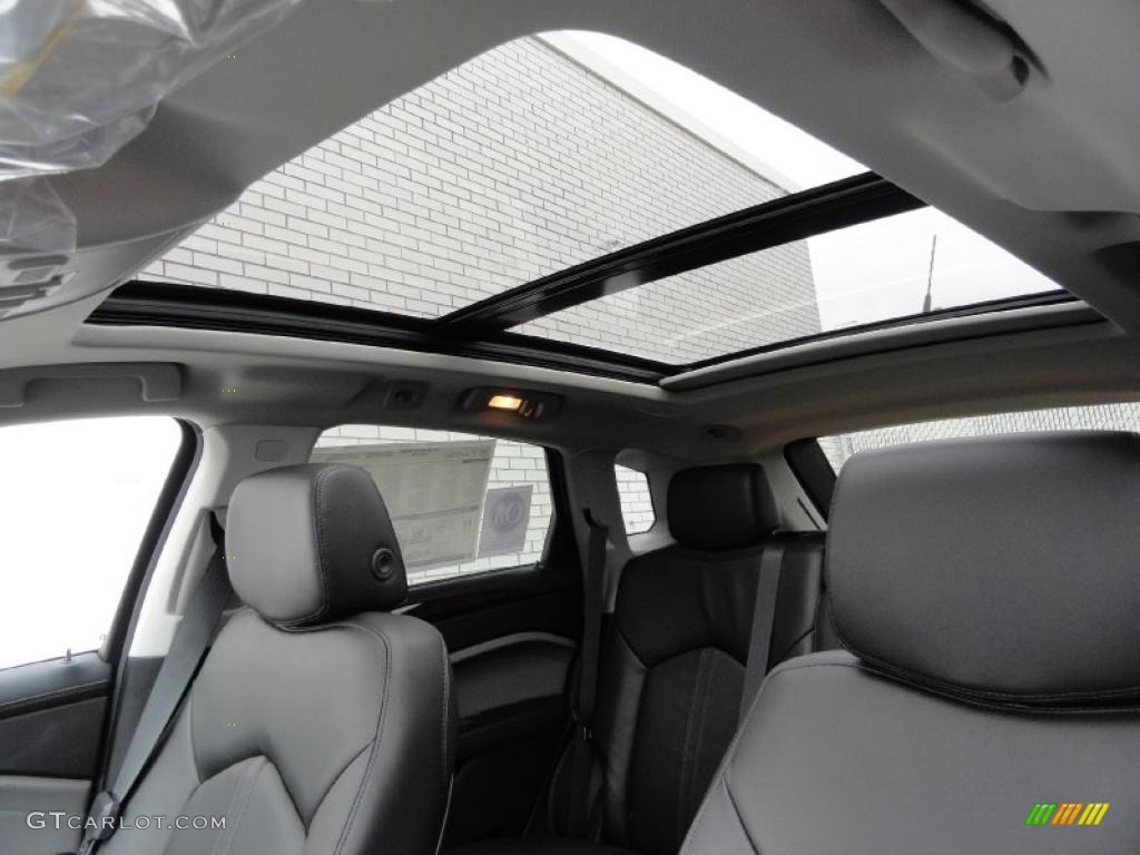 2011 Cadillac SRX 4 V6 AWD Sunroof Photo #45850597
