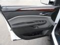 Ebony/Titanium Door Panel Photo for 2011 Cadillac SRX #45850605