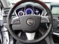Ebony/Titanium Steering Wheel Photo for 2011 Cadillac SRX #45850649